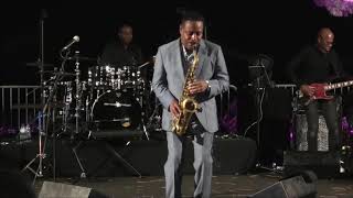 Heart Seeker - Kim Waters at 4. Algarve Smooth Jazz Festival (2019)