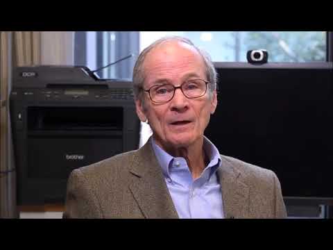 Ed Deci legt de zelfdeterminatietheorie uit