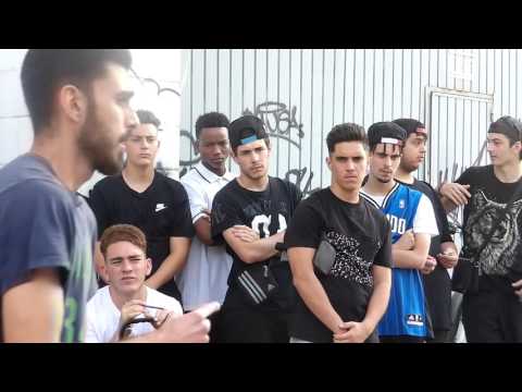 Maldo vs ElChani | 16avos |  4ta Templo Battle