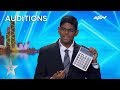 15 Year Old YAASHWIN SARAWANAN Is A HUMAN CALCULATOR! | Asia's Got Talent 2019 on AXN Asia