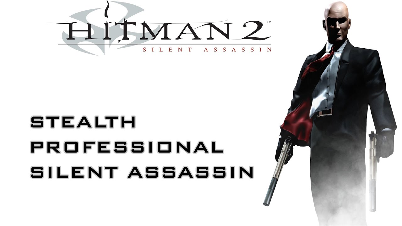 Hitman 2: Silent Assassin (2002) - Stealth | Professional | Silent Assassin | Full Game Walkthrough
