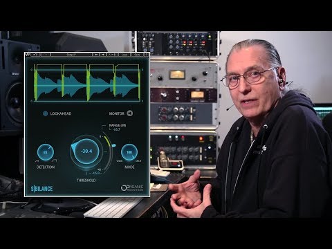 How to De-Ess Vocals with the Waves Sibilance Plugin