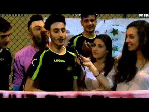 Intervista Giurisprudenza Miglio d'Oro Art vs Livatino Zucco - San Giorgio