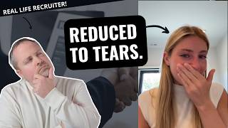 Rejected 30 Seconds Into The Interview (For this Dumb Reason)