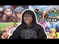 Y All Are Sleeping On Animation