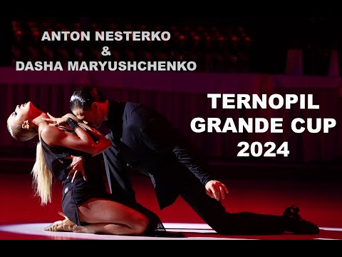 Ternopil Grande Cup 2024 | ANTON NESTERKO & DASHA MARYUSHCHENKO | SHOW