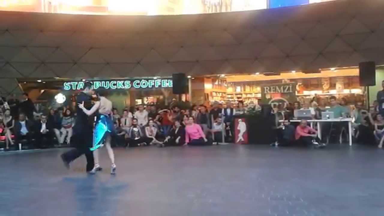 Ali Alper Özdemir & Ilgın Tetikcan -2- KanyOn On Milonga