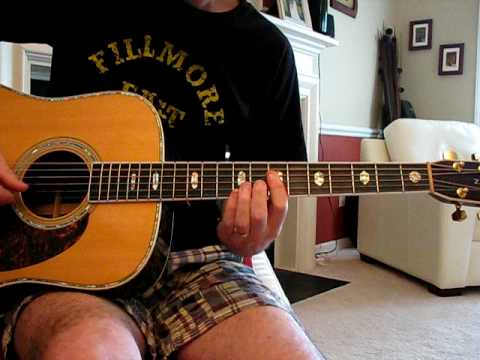 Little Martha - Allman Brothers, Duane Allman