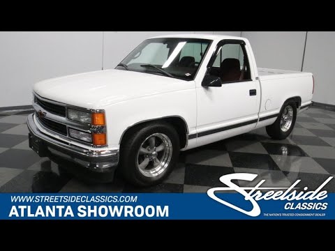 1997 Chevrolet C/K 1500 (CC-1418449) for sale in Lithia Springs, Georgia