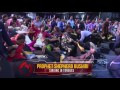 Prophet Shepherd Bushiri Singing In Tongues And Demonstrating God S Power