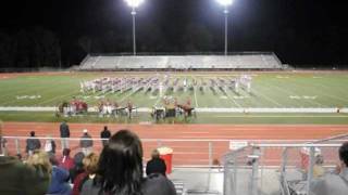 preview picture of video 'White Oak High School Band'
