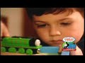 2002 Thomas Wooden Railway Promo