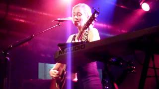 Anneke van Giersbergen - Yalin @ Matrix, Bochum 09/10/10