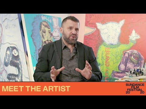 Meet the Artist: Bjarne Melgaard — 2020 Sundance Film Festival