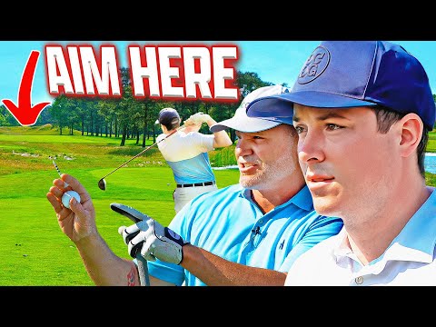 Learning How to Think on the Golf Course | Fixing Frankie Episode 2
