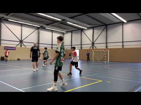 Feyenoord Handbal - TV aldekerk 07   PVJ Toernooi 2022