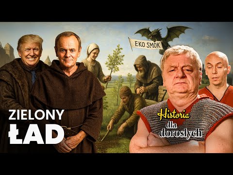 Zielony ład i średniowieczne Schengen | Historia dla dorosłych