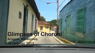 preview picture of video 'Glimpses of Choroní, Venezuela'