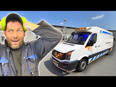 RUNNING OUT OF SPACE AT TT HQ.. NEED MORE STAFF!! 