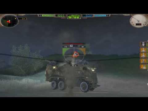 Ex Machina - Hard Truck: Apocalypse - Часть 15: Фатерлянд (Оракул. Путь в Пустыню Смерти) 1080p/60