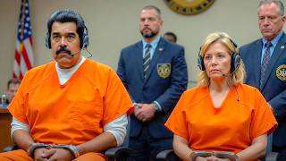 This former dictator, Nicolas Maduro, made the judge tremble in court. Do not watch if you are se...