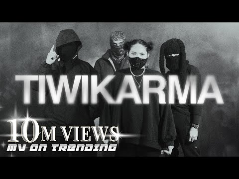 K.O.I - 'Tiwikarma' (Official Visualizer)
