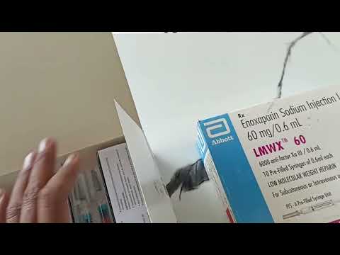 Enoxion 60 mg/0.6 ml