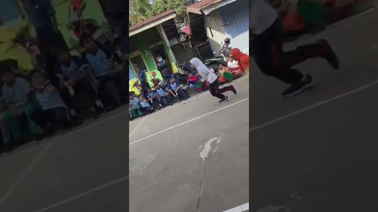 Refresh Dulu !!! Class Meeting Setelah Pelaksanaan Ulangan Akhir Semester Berakhir