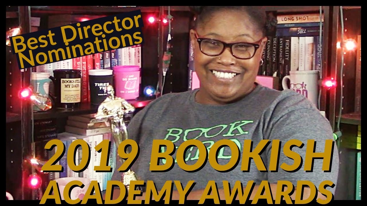 Im Addicted! New to Me Authors of 2019 | 2019 BBA Best Director Nominations