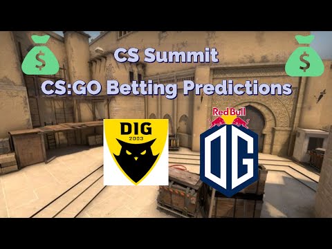 CS Summit - OG vs. Dignitas - CS:GO Betting Predictions