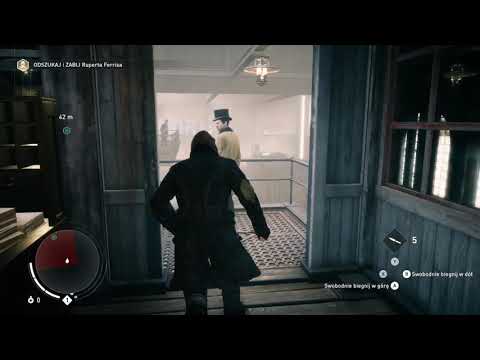 Zagrajmy w Assasin's Creed Syndicate Odc: 1