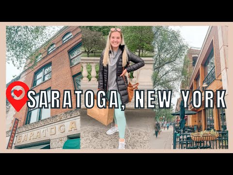 Explore Saratoga Springs NY | Guide To Saratoga NY |...