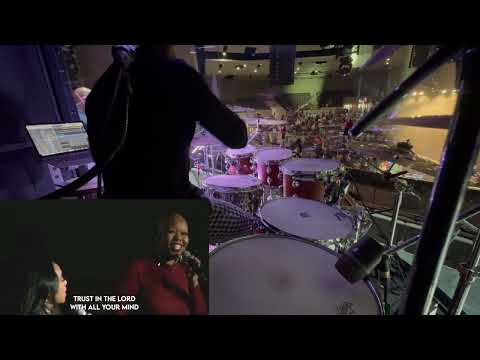 Bless the Lord with me x Proverbs 3 x Antwaun Cooks