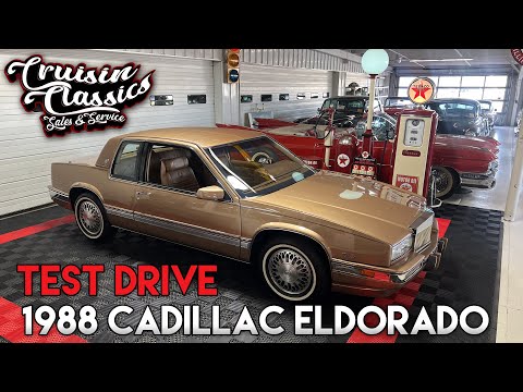 1988 Cadillac Eldorado (CC-1664506) for sale in Columbus, Ohio