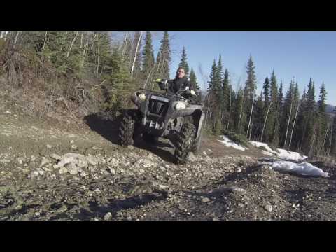 Trail Test - Quadboss QBT672