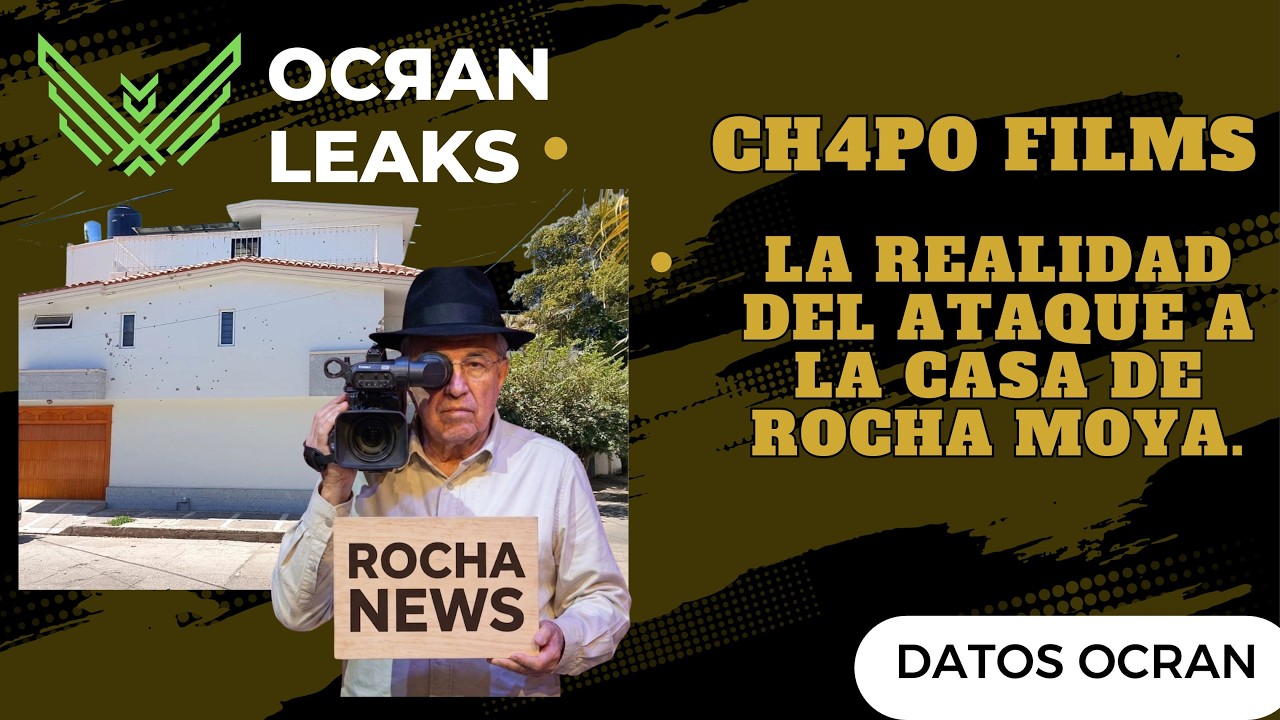 La Realidad del Ataque a la Residencia "Rocha Moya"