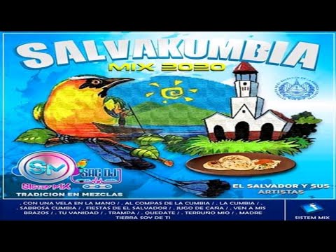 Salvakumbia Mix - Sac Dj (Sistem Dj)