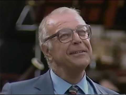 RENATO CAPECCHI, basso/baritono - G. Verdi: Falstaff - "L'onore! Ladri..." (S.F., 1987)