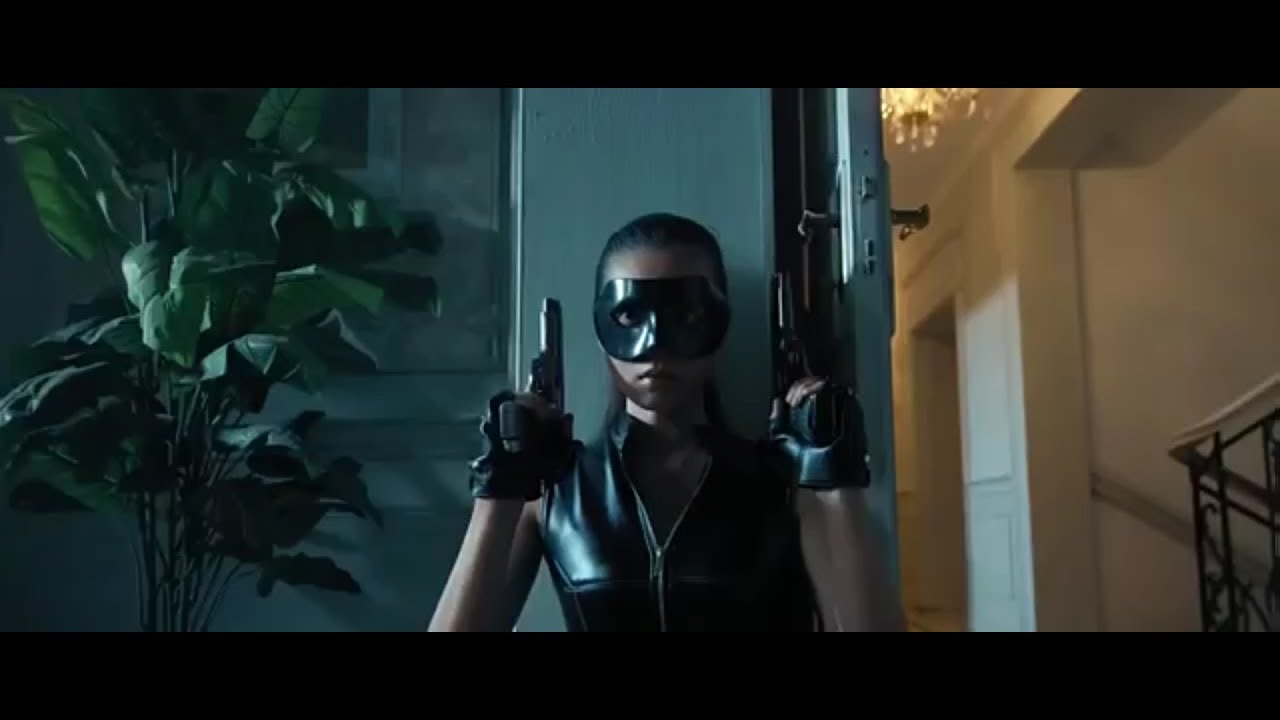 The Widow Assassins - Wei Haishan - Gun fu