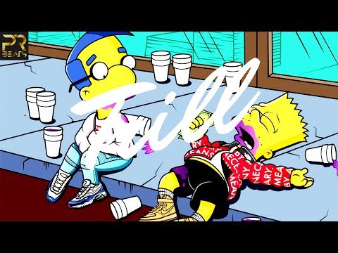 (FREE) Drake Type Beat 2017 x Lil Uzi Vert Type Beat - Trill (P.R Beats x Mentz)