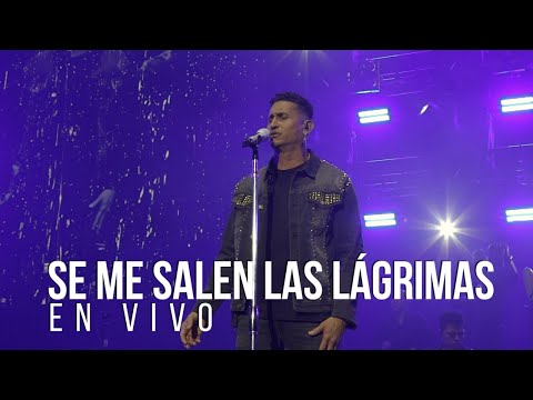Hebert Vargas - Se me Salen Las Lágrimas | En Vivo