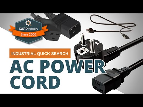 Watch AC Power Cord: The Complete Guide video