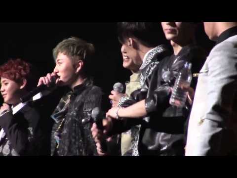 130202 UCC in Seoul BEAST