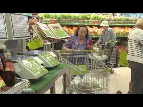 Život Rusa pod sankcijama