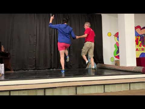 Recap: Texas Tommy with mini dip (9/17/19)