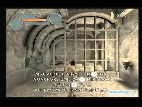 enclave shadows of twilight wii gameplay