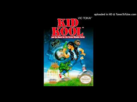 Kid Kool and the Quest for the Seven Wonder Herbs (NES) OST - World 4: Airdian Desert