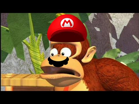 donkey kong country tv series s1 e1
