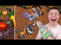 EPIC HYEHEHE NEW Deconstructor Epic Incisaur MORE SummerSong 2025 My Singing Monsters