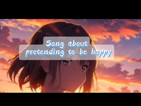 Jangan berpura pura y🤬🥴Song about pretending to be happy🤣🙃